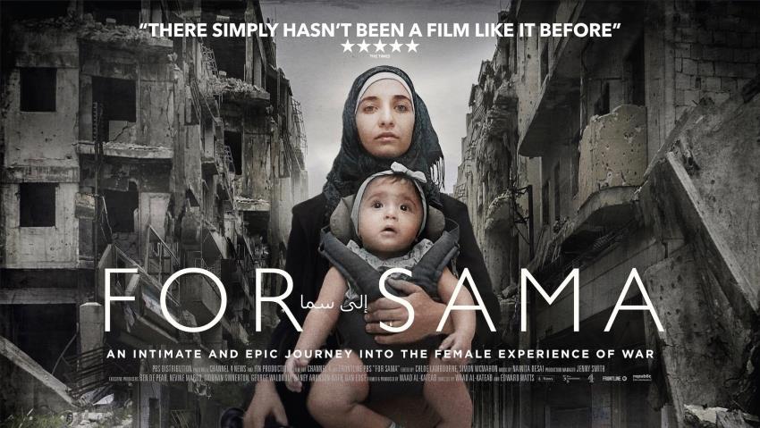 Film Dokumenter Perang Suriah 'For Sama' Menangkan Penghargaan Best Documentery BAFTA 2020